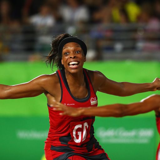 'It was such an epic moment in history'