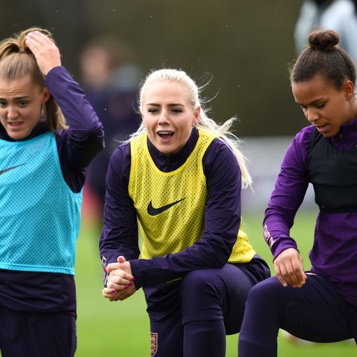 England Women friendlies: What to expect