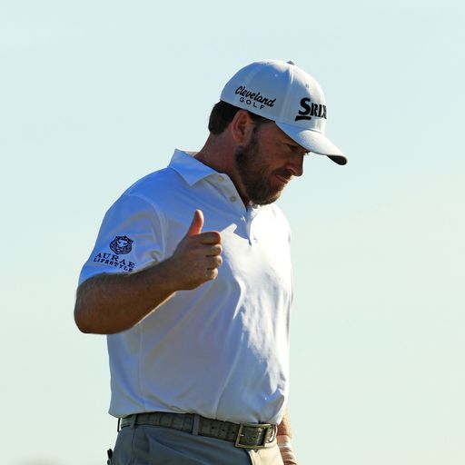 Last chance for the Masters