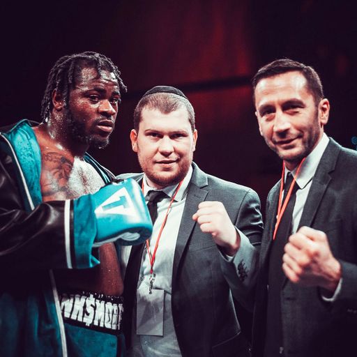 The next Wilder?