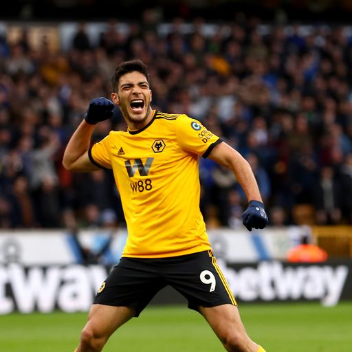 Wolves complete record Jimenez deal