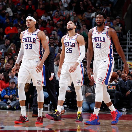 Philly still contenders after busy summer