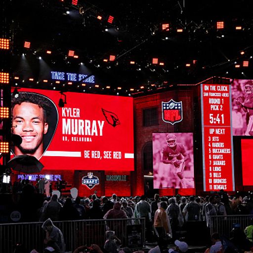 Who is Kyler Murray?