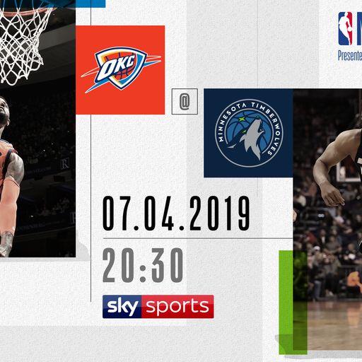 NBA Primetime on Sky Sports