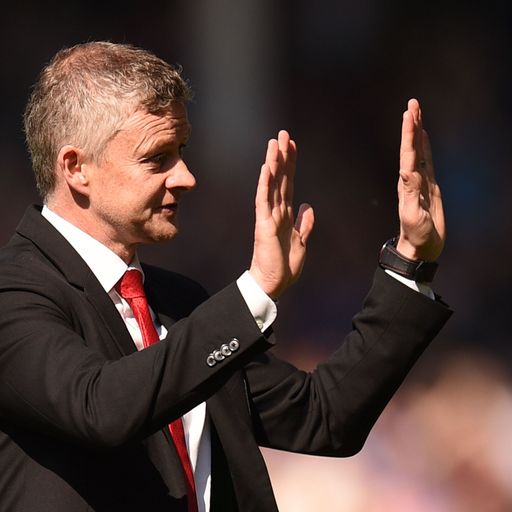 Ole: Only Man Utd fans turned up