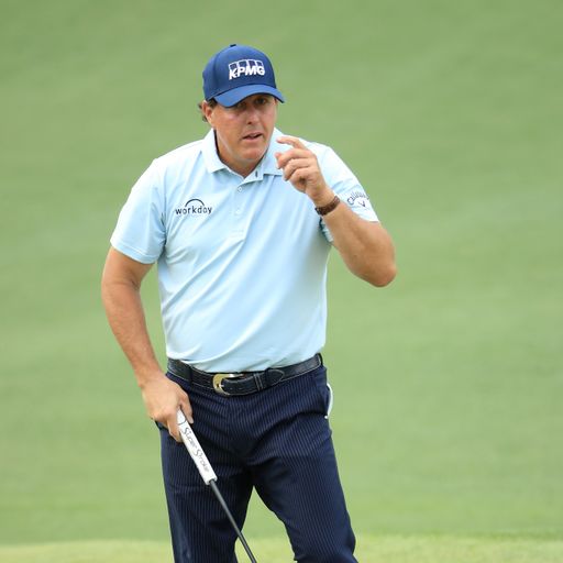 WATCH: Near-ace brace!