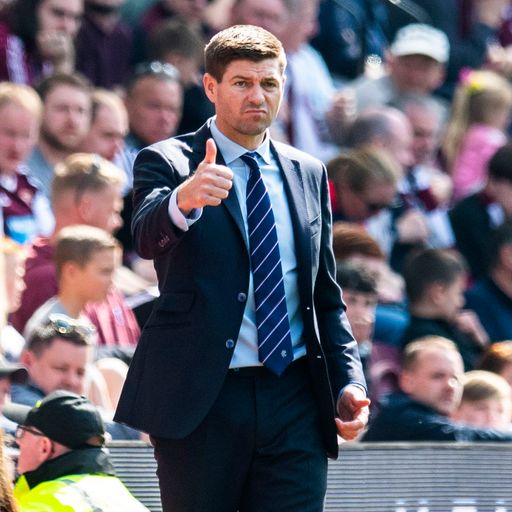 Sky Live: Rangers vs Aberdeen