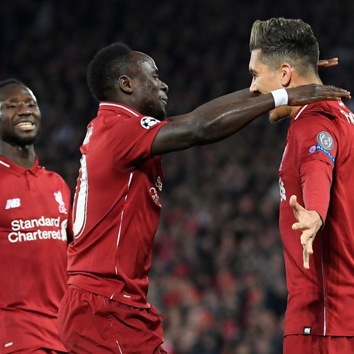 Liverpool must go for European glory