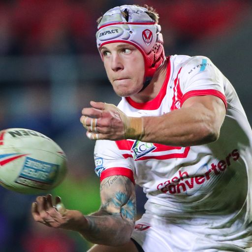 Saints overpower Dragons