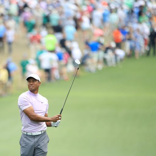 VOTE: Will Tiger win the PGA?