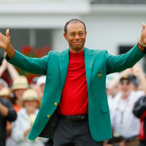 Woods win 'vital for golf'