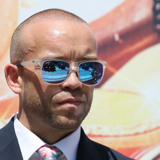 Doheny: Ready for fireworks, Roman?