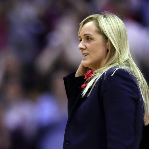 Neville to step down after Netball World Cup