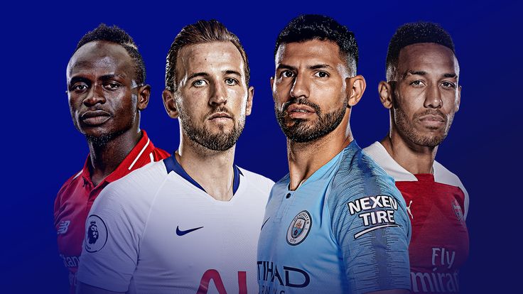 top scorers 2018/19 | Football Sky Sports