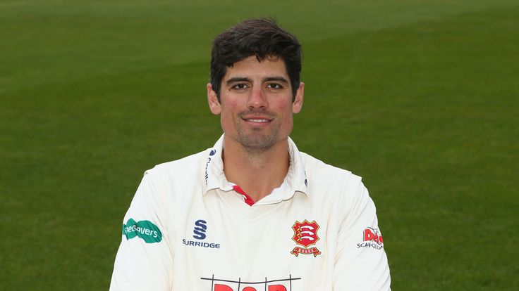 Sir Alastair Cook will play a full season with Essex for the first time since 2005