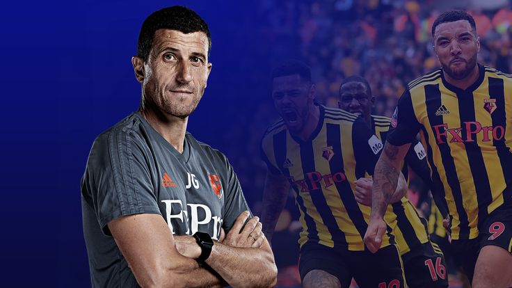 Javi Gracia has enjoyed a fine season with Watford