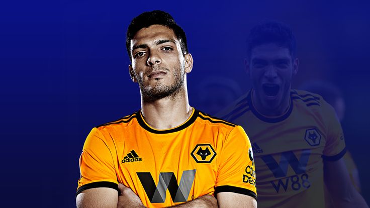 Raul Jimenez has been a revelation for Wolves this season