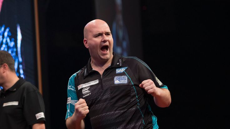 Rob Cross