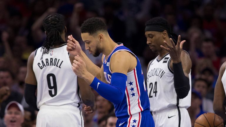 The Nets' playoff journey begins against the Philadelphia 76ers - NetsDaily