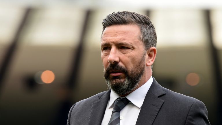 Derek McInnes