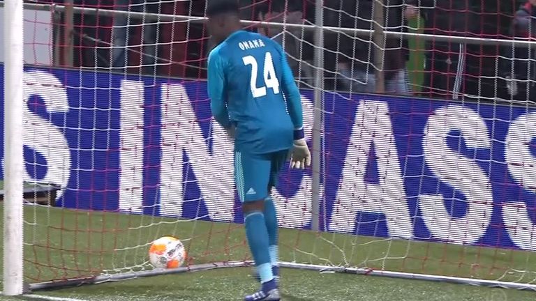 Nicolas Tagliafico scored an own goal but Ajax still ran out 5-2 winners against struggling Emmen in the Eredivisie.