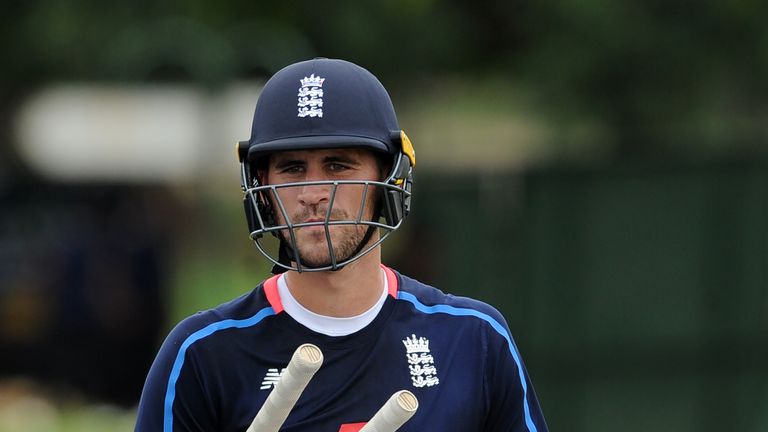 Alex Hales