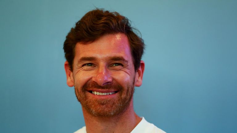 Former Chelsea and Tottenham manager Andre Villas-Boas has also been rumoured with Celtic