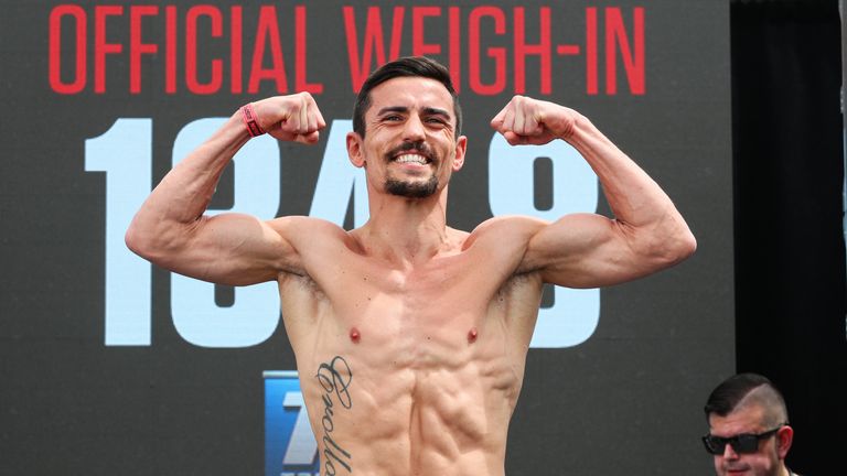 Anthony Crolla