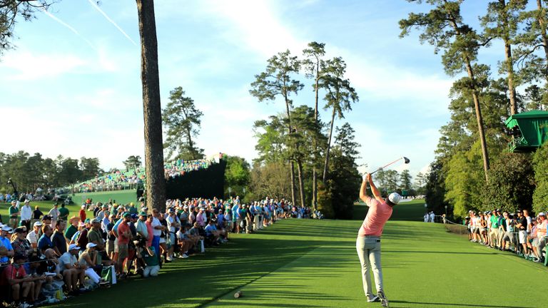 Masters Tee Times And Weather: Full Augusta National Schedule