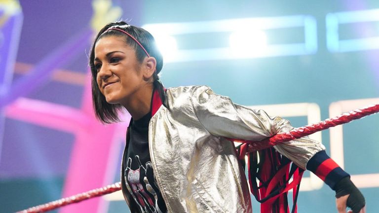 Bayley lost in singles competition on Raw last week - could she be heading to SmackDown?