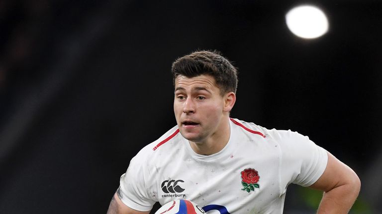 Ben Youngs