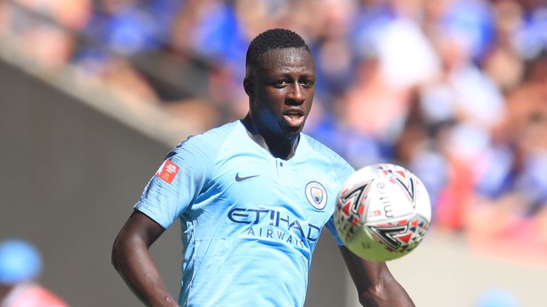 Image result for benjamin mendy