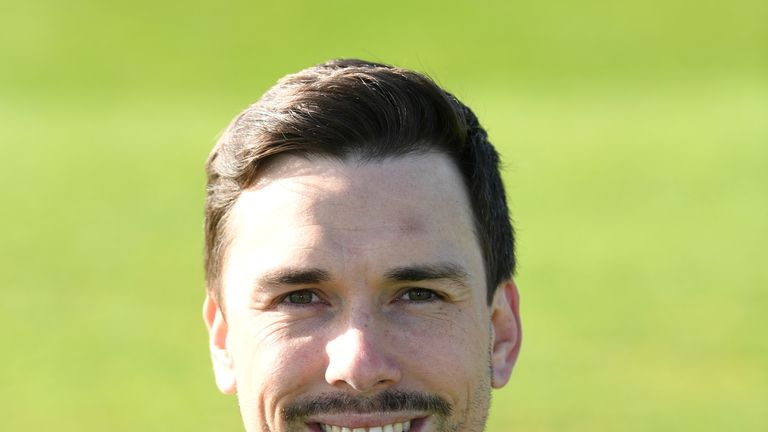 Billy Godleman