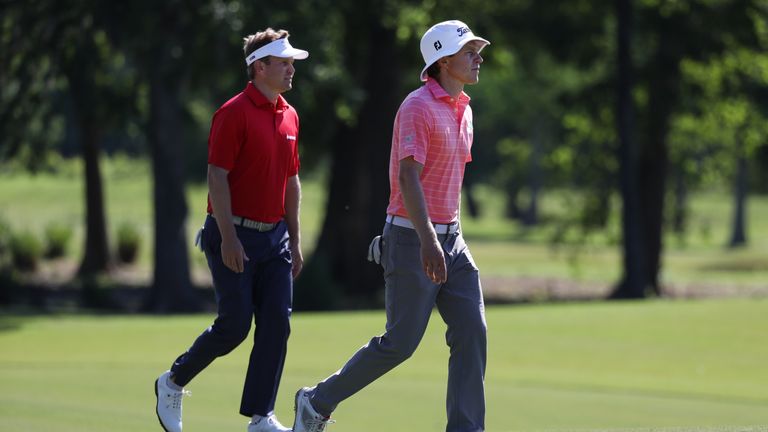 Billy Hurley III and Peter Malnati are the clubhouse leaders at the end of day two in New Orleans