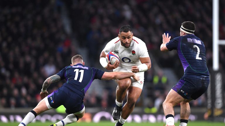 Billy Vunipola