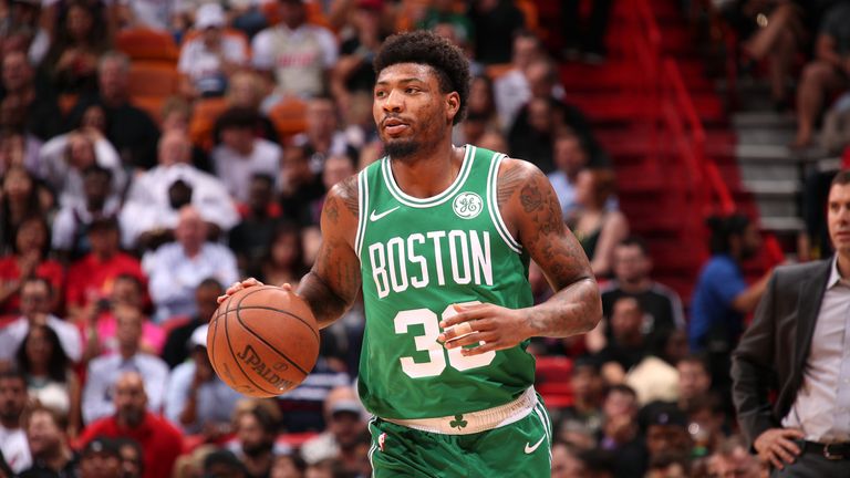 Smart could miss six weeks of basketball as the postseason begins