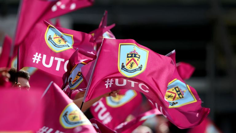 Burnley FC of Cardiff City during the Premier League match between Burnley FC and Cardiff City at Turf Moor on April 13, 2019 in Burnley, United Kingdom. (Photo by Alex Livesey/Getty Images)