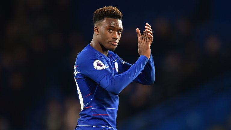 Image result for Hudson odoi