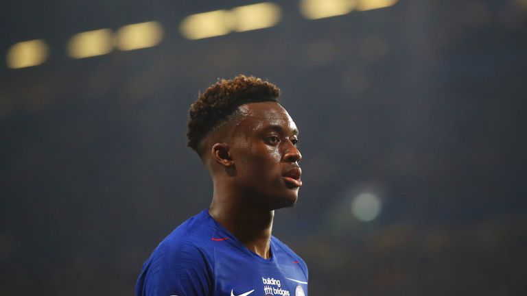 Callum Hudson-Odoi