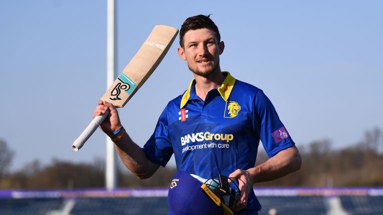 Cameron Bancroft, Durham, Royal London One-Day Cup vs Leicestershire at Emirates Riverside