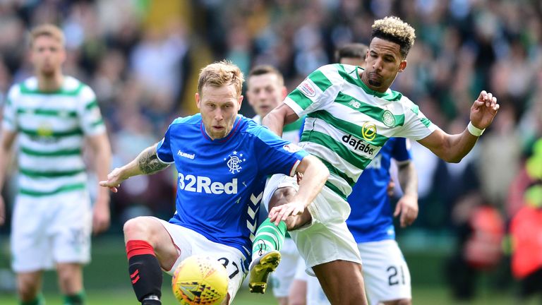 Watch the final Old Firm Derby of the season only on Sky Sports