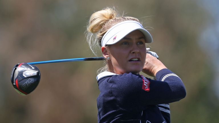 Charley Hull, ANA Inspiration