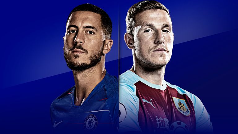 Chelsea v Burnley