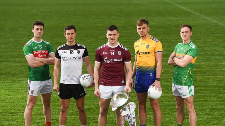 Galway are looking to defend their crown