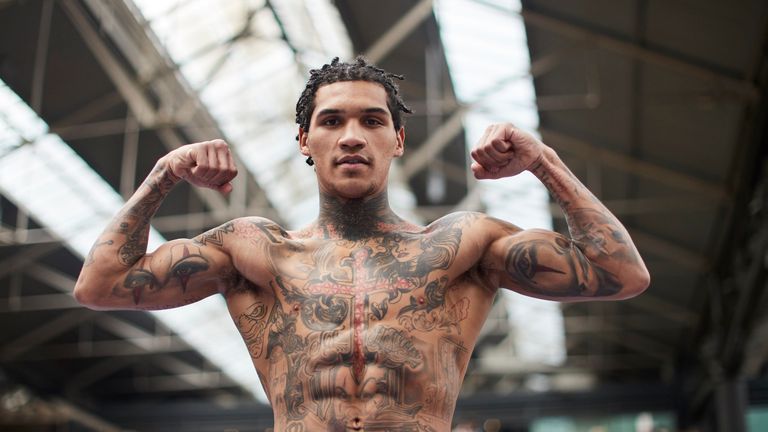 Conor Benn