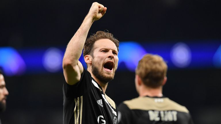 Daley Blind was full value for his clean sheet in a dominant performance 