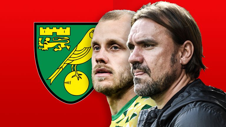 How did Norwich win promotion?