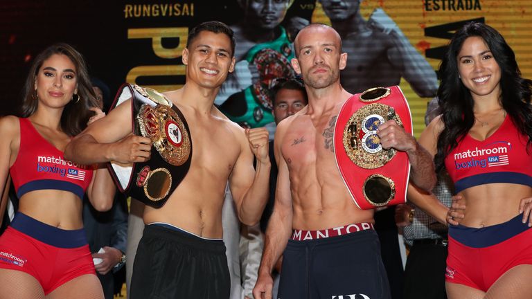 Daniel Roman, TJ Doheny