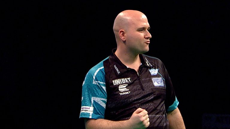 Rob Cross