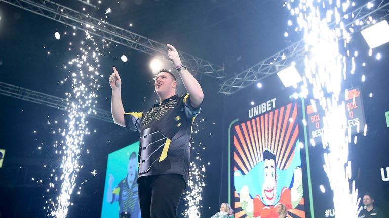 Daryl Gurney